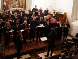 Kirchenkonzert 2016